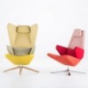 Trifidae armchair de Prostoria. Sofas cama diseño.