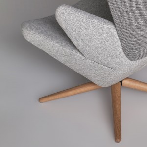Trifidae armchair de Prostoria. Sofas cama diseño.