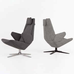 Trifidae armchair de Prostoria. Sofas cama diseño.