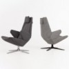 Trifidae armchair de Prostoria. Sofas cama diseño.