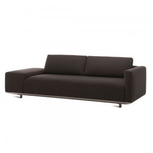 Sofá Billie 105 de Horm. Sofás y sillones. Muebles de diseño italiano.