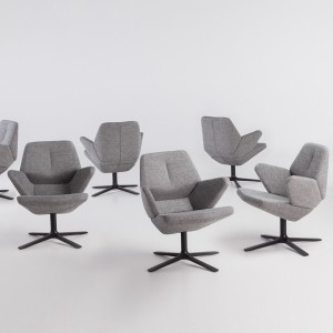 Trifidae easy chair de Prostoria. Sofas cama diseño.