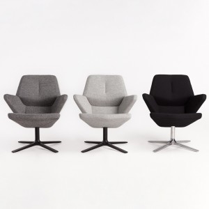 Trifidae easy chair de Prostoria. Sofas cama diseño.