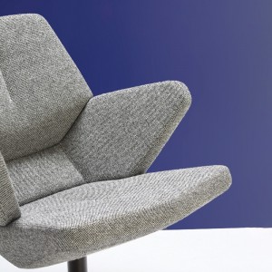 Trifidae easy chair de Prostoria. Sofas cama diseño.