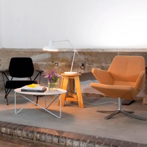 Trifidae easy chair de Prostoria. Sofas cama diseño.