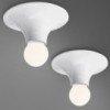 Teti de Artemide. Variedad de lámparas modernas para interiores.