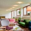 Teti de Artemide. Variedad de lámparas modernas para interiores.