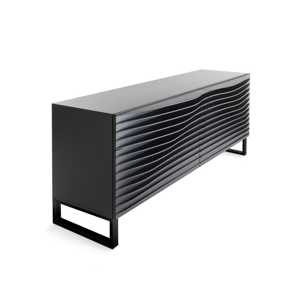 Aparador Tide Còmo de Horm. Complementos para salón de diseño italiano.