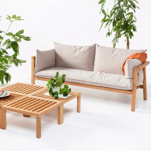 Mesa Auxiliar Umomoku de Prostoria. Mesas de diseño.