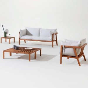 Mesa Auxiliar Umomoku de Prostoria. Mesas de diseño.