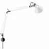 Tolomeo wall halo de Artemide. Diseño sobrio y elgante para interiores.