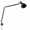 Tolomeo wall halo de Artemide. Diseño sobrio y elgante para interiores.