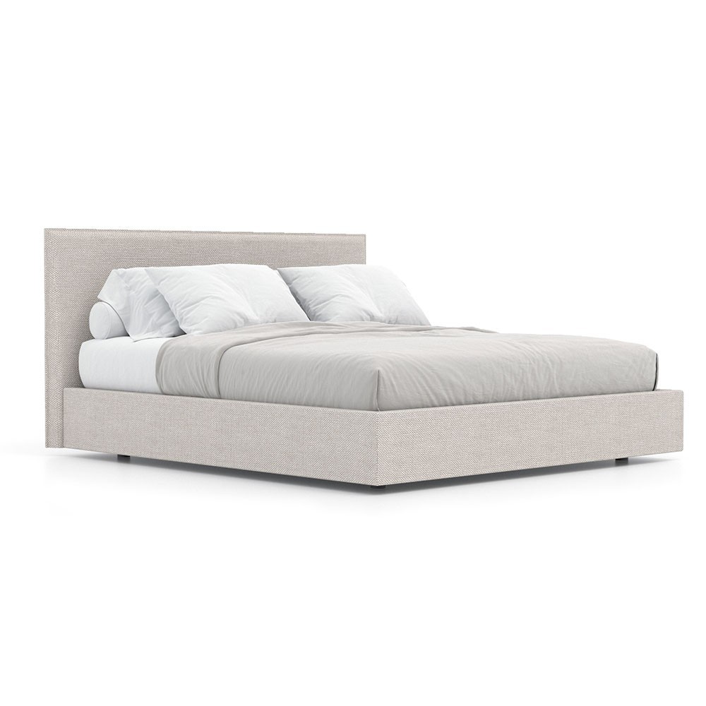 Cama Silence suelo Joquer. Camas cómodas de diseño moderno para tu dormitorio.