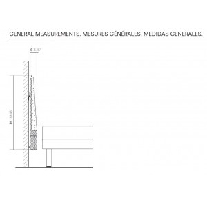 Cabecero Silence Joquer. Cabeceros cómodos de diseño moderno para tu dormitorio.
