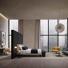 Cama Serene suspendida Joquer