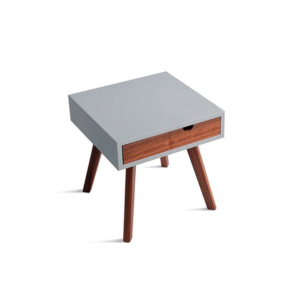 Mesa auxiliar Io & Te Horm de Horm. Mesitas de noche modernas de diseño italiano.