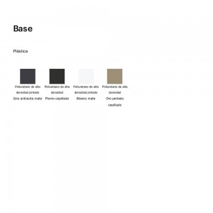 Mesa Mellow redonda de Bonaldo. Mobiliario de diseño italiano.