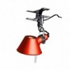 Tolomeo micro pinza de Artemide. Tienda online lámparas modernas.