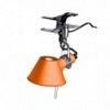 Tolomeo micro pinza de Artemide. Tienda online lámparas modernas.