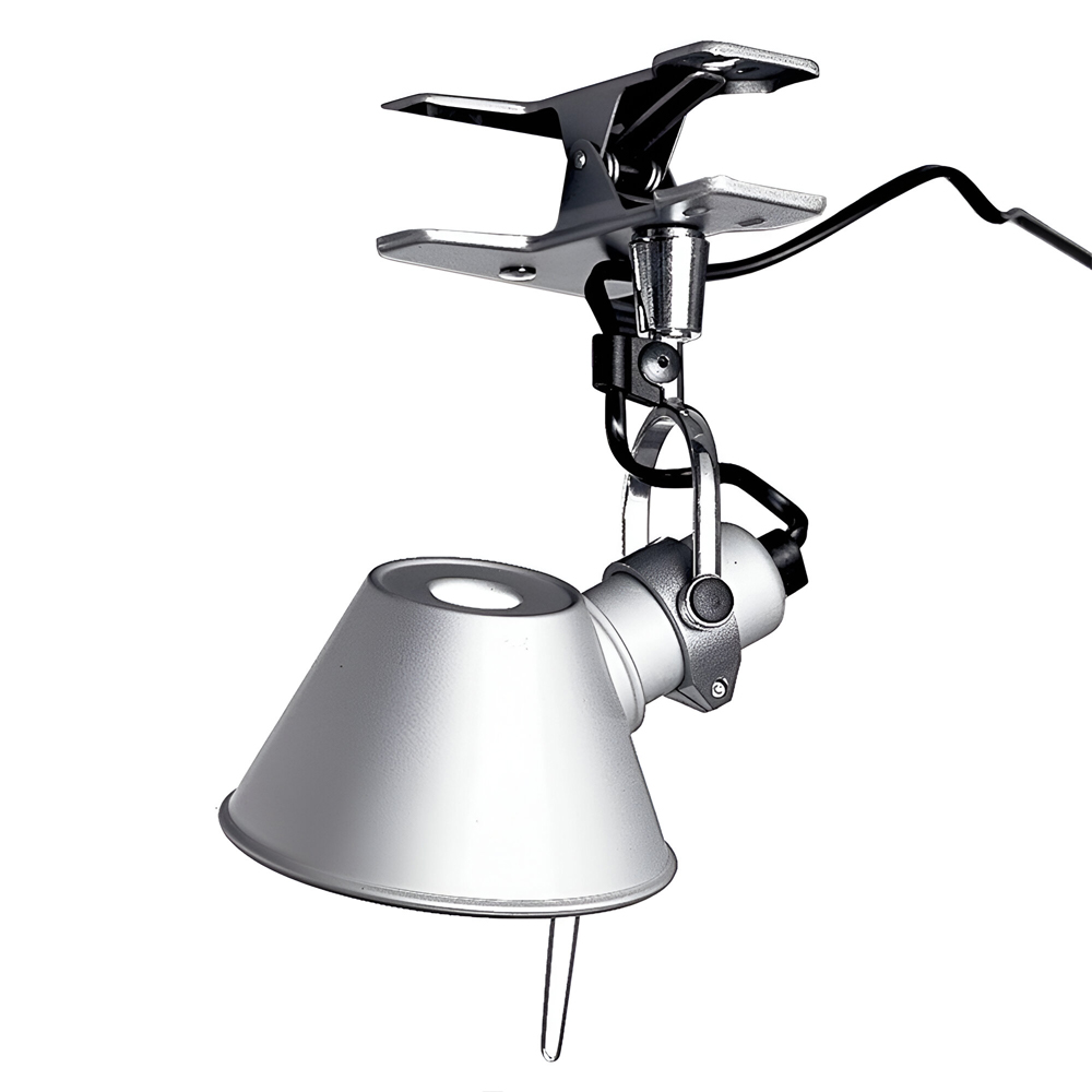 Tolomeo micro pinza de Artemide. Tienda online lámparas modernas.