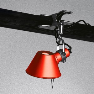Tolomeo micro pinza de Artemide. Tienda online lámparas modernas.