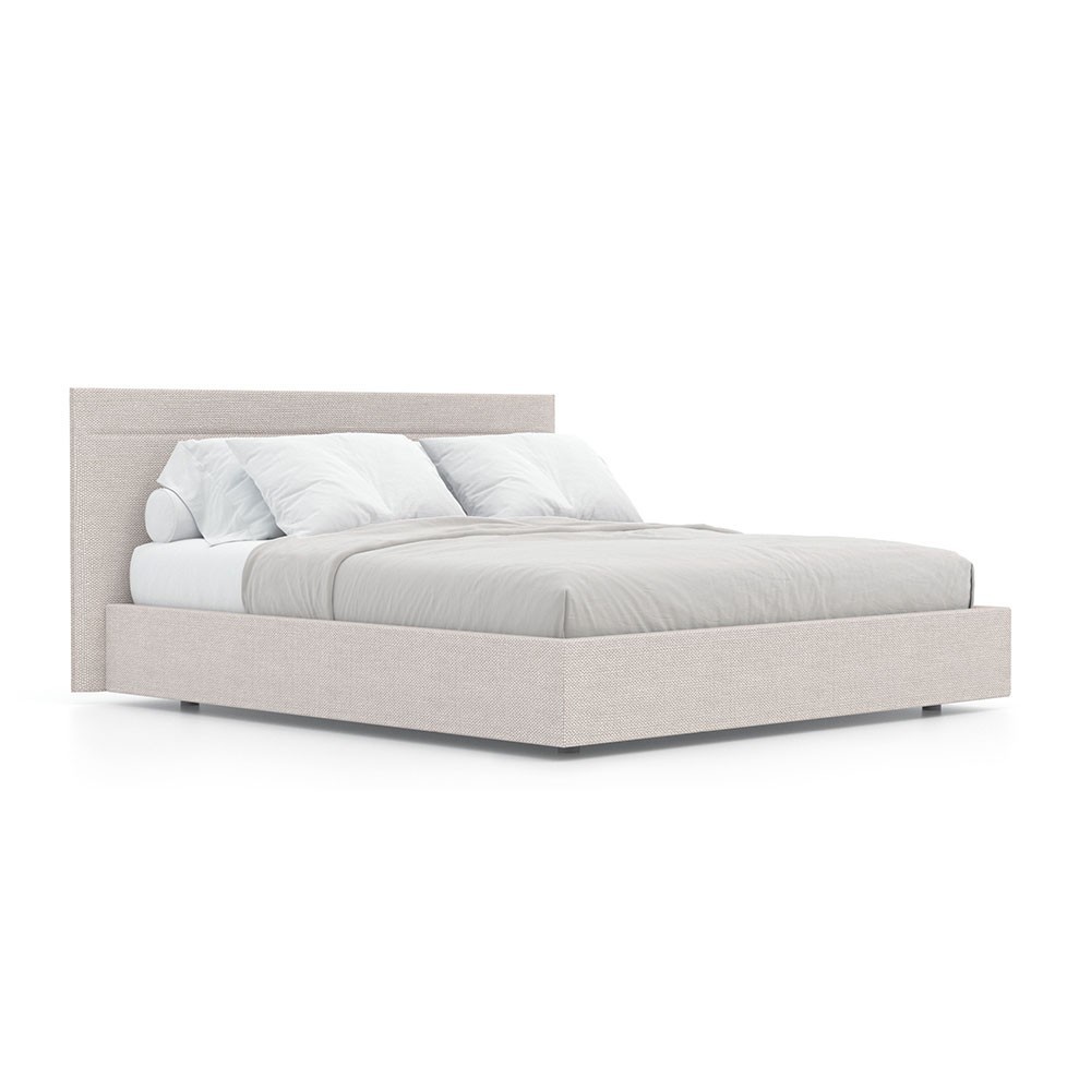 Cama Senso suelo Joquer. Camas cómodas de diseño moderno para tu dormitorio.