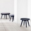 Mesa Alma de Softline. Mesas auxiliares de diseño danés para salón o contract.