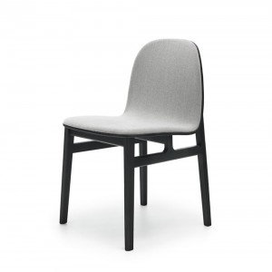 Silla Terra wood de Omelette ed. Sillas originales ideales para interiores.