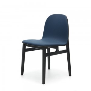 Silla Terra wood de Omelette ed. Sillas originales ideales para interiores.