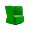 Sillón Basket de Softline. Muebles modernos de diseño. Sillones y sofás.