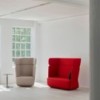 Sillón Basket de Softline. Muebles modernos de diseño. Sillones y sofás.