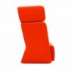 Sofá Basket de Softline. Sillones y sofás de diseño nórdico. Muebles modernos.