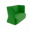 Sofá Basket de Softline. Sillones y sofás de diseño nórdico. Muebles modernos.