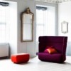 Sofá Basket de Softline. Sillones y sofás de diseño nórdico. Muebles modernos.
