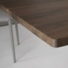 Mesa Octa rectangular madera de Bonaldo. Elegante diseño italiano.