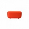 Pouf moderno Basket para salón de Softline. Sillones y sofás de diseño nórdico.