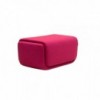 Pouf moderno Basket para salón de Softline. Sillones y sofás de diseño nórdico.