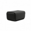 Pouf moderno Basket para salón de Softline. Sillones y sofás de diseño nórdico.