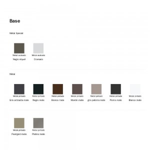 Mesa Octa rectangular de Bonaldo. Diseño italiano en variedad de acabados.