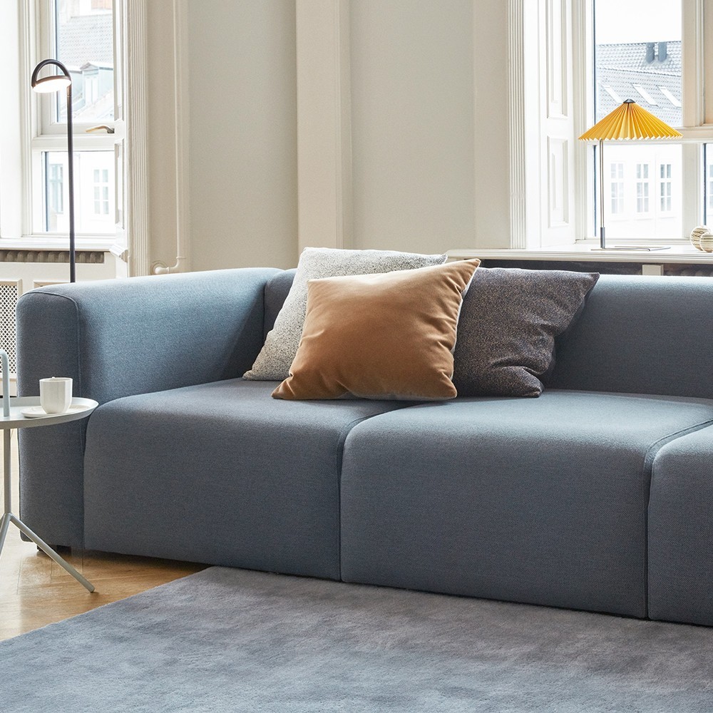 Alfombra Raw Rug NO 2 de lana y algodón de Hay. Complementos para el hogar.