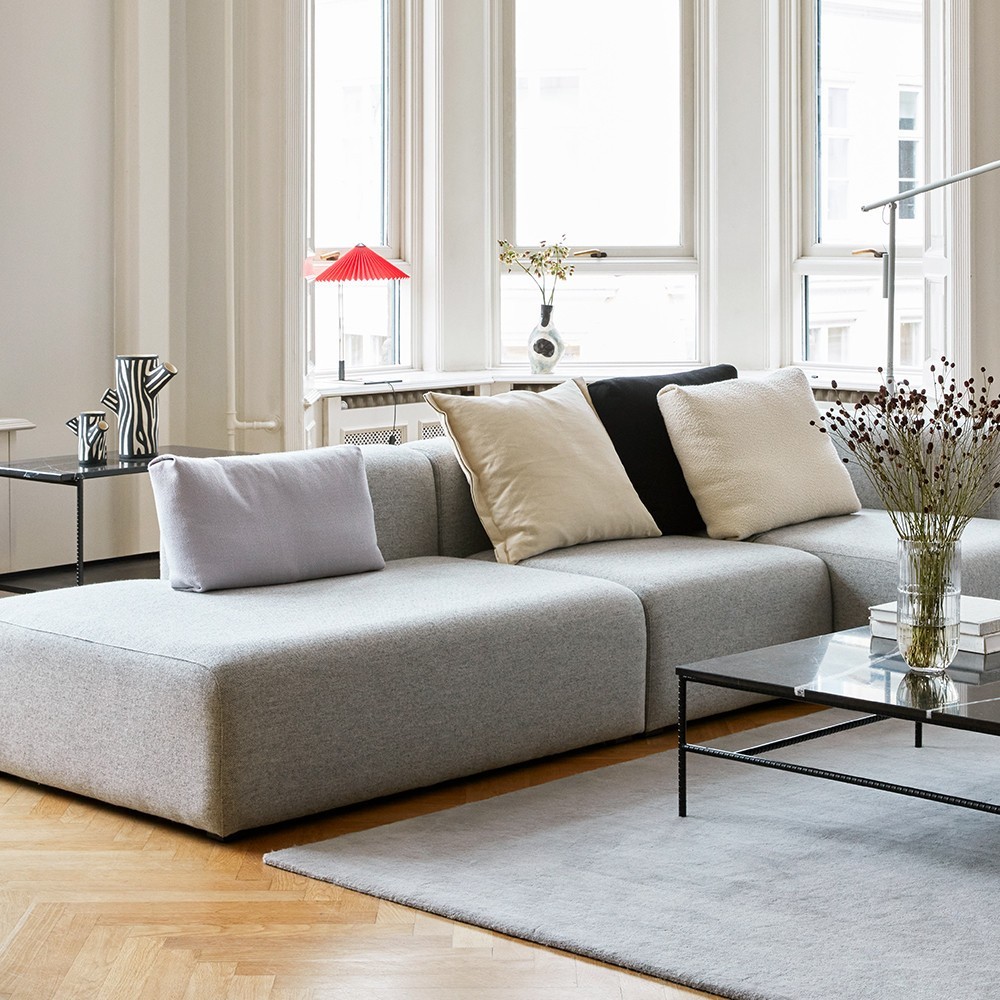 Alfombra Raw Rug NO 2 de lana y algodón de Hay. Complementos para el hogar.