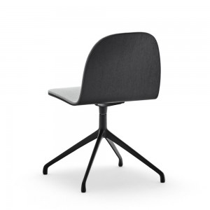 Silla Terra giratoria de Omelette ed. Sillas de diseño ideal para estudio.