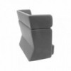 Sofá Basket de Softline. Sillones y sofás de diseño nórdico. Muebles modernos.