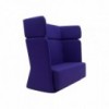 Sofá Basket de Softline. Sillones y sofás de diseño nórdico. Muebles modernos.