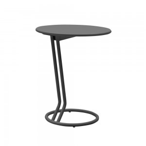 Mesa auxiliar Boggie de Softline. Mesas auxiliares de diseño nórdico.