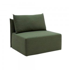 Sofá modular Cape de Softline. Muebles de diseño nórdico. Sofás modulares.