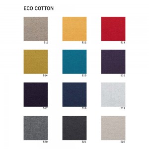 Sofá modular Cape de Softline. Muebles de diseño nórdico. Sofás modulares.