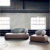 Sillón Chat de Softline. Muebles de diseño nórdico. Sillones y butacas.