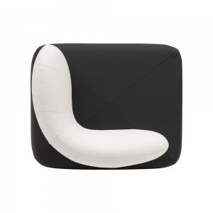 Sillón Chat de Softline. Muebles de diseño nórdico. Sillones y butacas.
