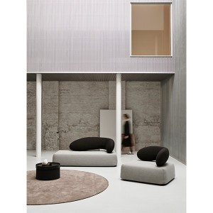 Sofá Chat de Softline. Muebles de diseño nórdico. Sillones y butacas.